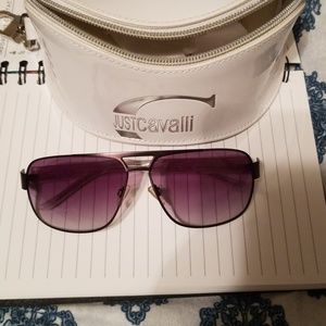 Just Cavalli  sunglasses aviator